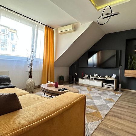 Evelin'S Apartment Budapest Exterior foto