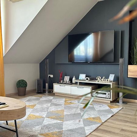 Evelin'S Apartment Budapest Exterior foto