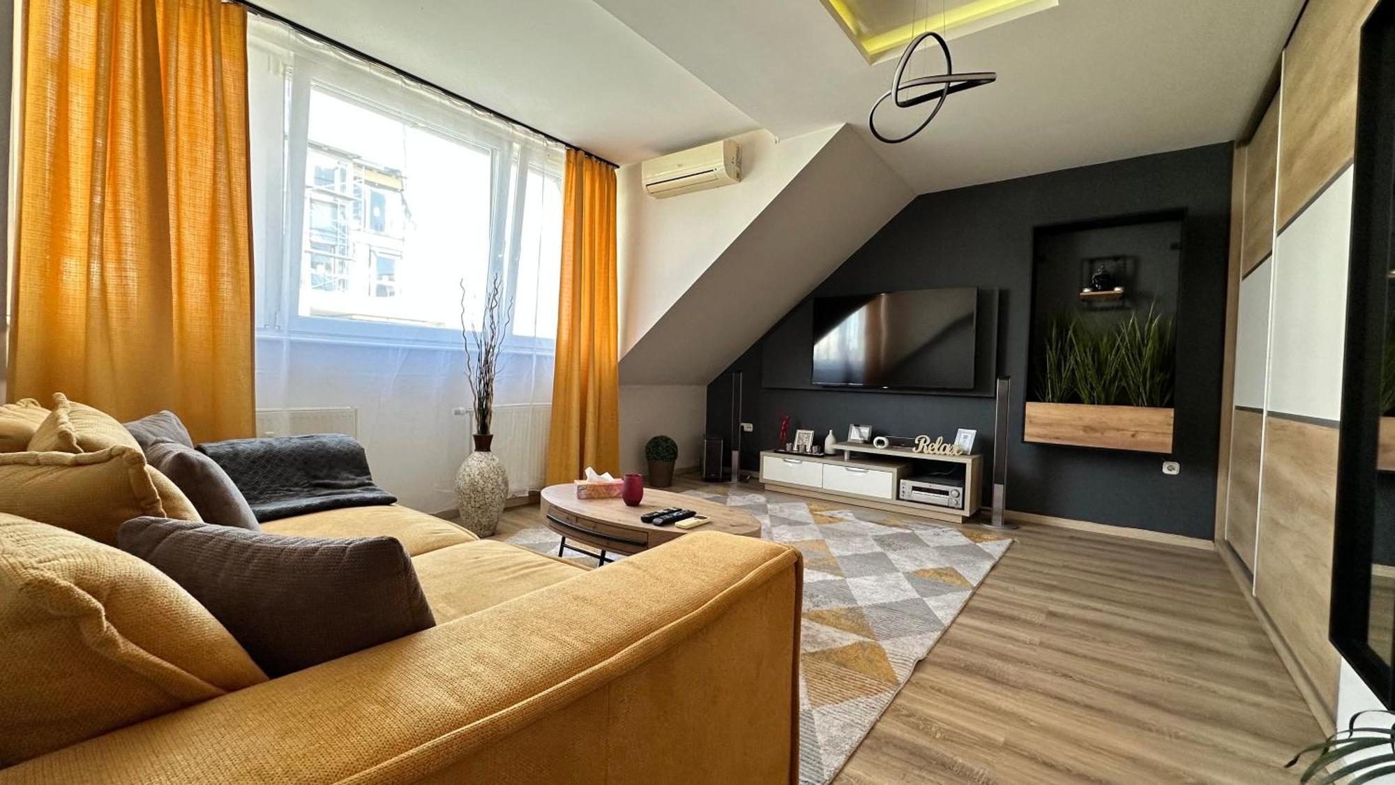 Evelin'S Apartment Budapest Exterior foto