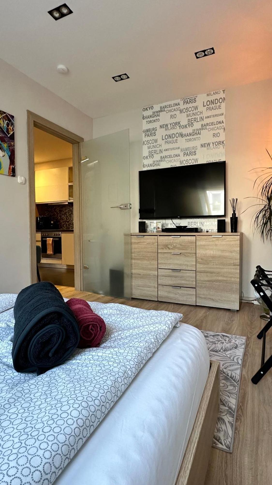 Evelin'S Apartment Budapest Exterior foto