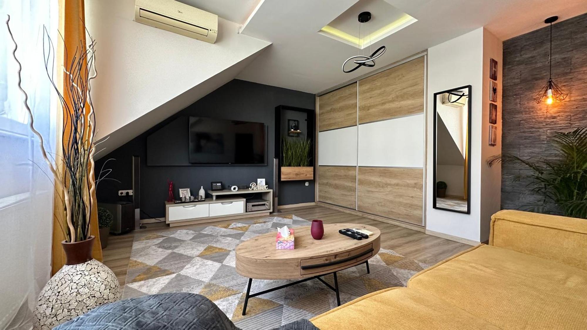 Evelin'S Apartment Budapest Exterior foto